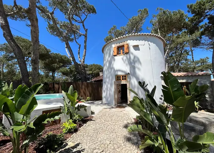 The Mill - Sintra