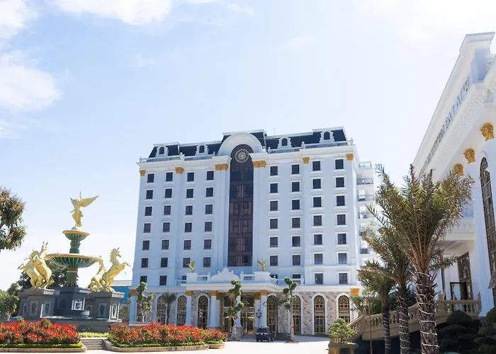 Thao Nguyen Hotel & Resort Moc Chau