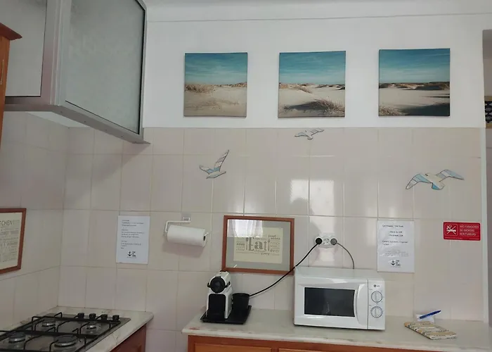 Casa Da Isabel - Centro Da Nazare