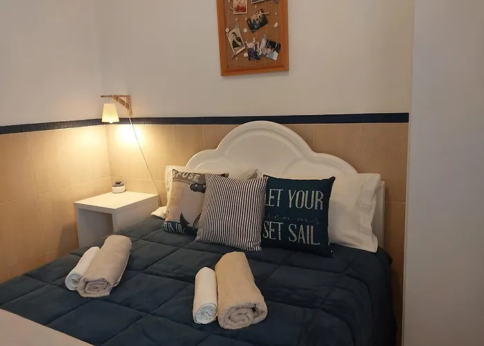 Casa da Isabel - Centro da Nazaré