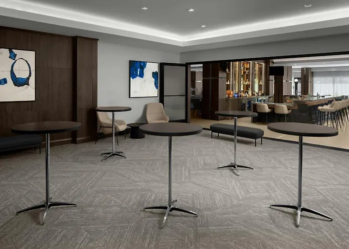 Ac Hotel By Marriott Durham Duke University