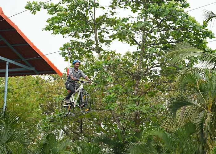 Manasa Water Park And Resort