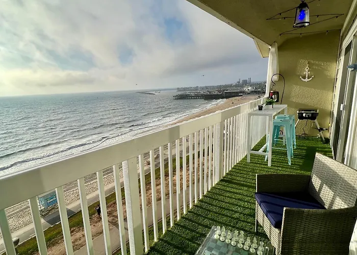 Oceanfront 2Br 2Ba With Stunning View 333