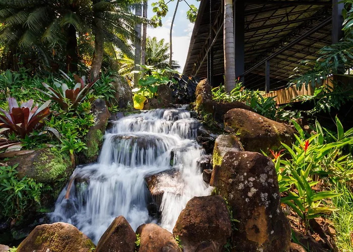 SHANGRI-LÁ Hotel Fazenda