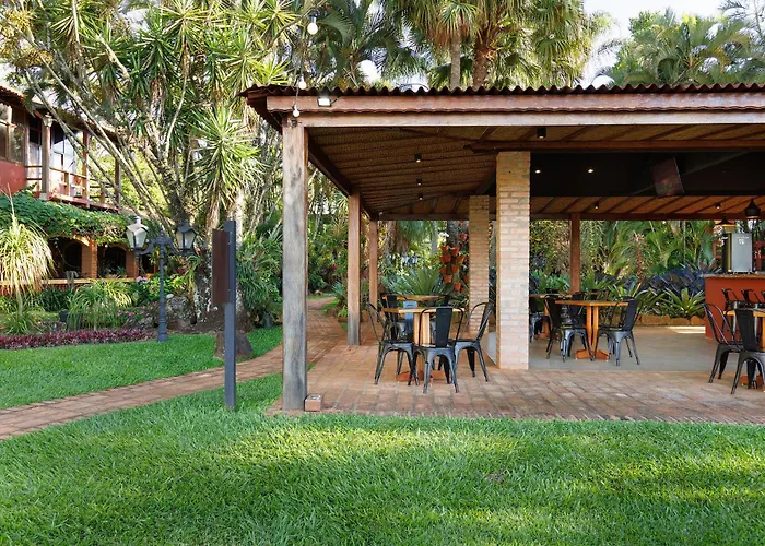 SHANGRI-LÁ Hotel Fazenda