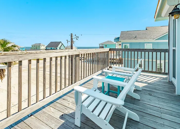 Pelican'S Pass - Gorgeous Porches, Sun Deck, Ocean Views!