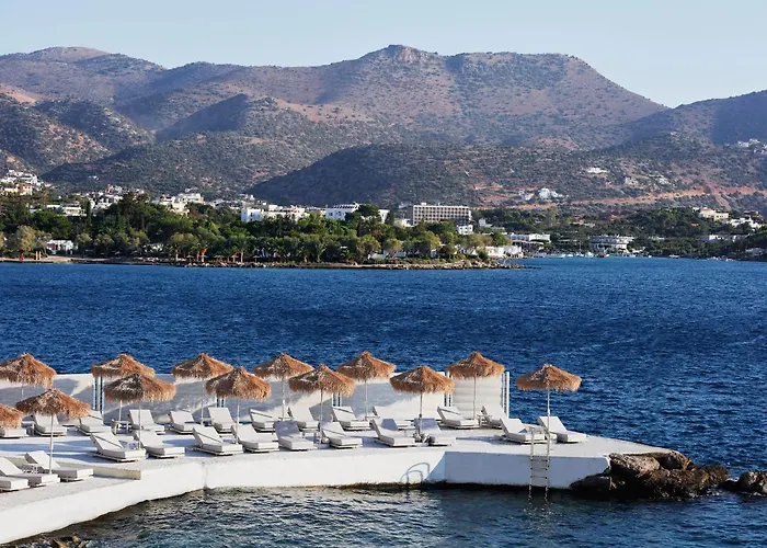 Intercontinental Crete By Ihg