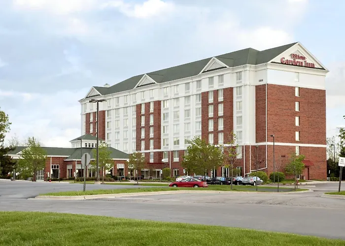 Hilton Garden Inn Hoffman Estates