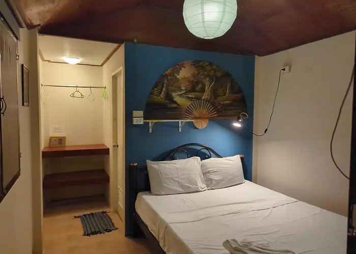 Moonhut Bungalows