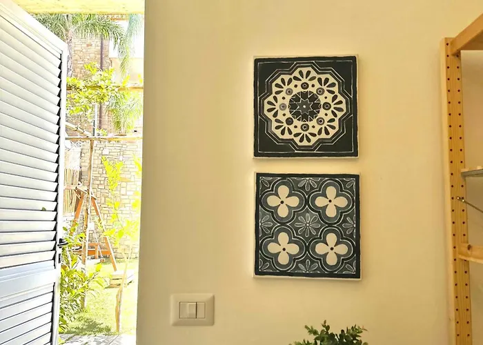 Cilento rooms