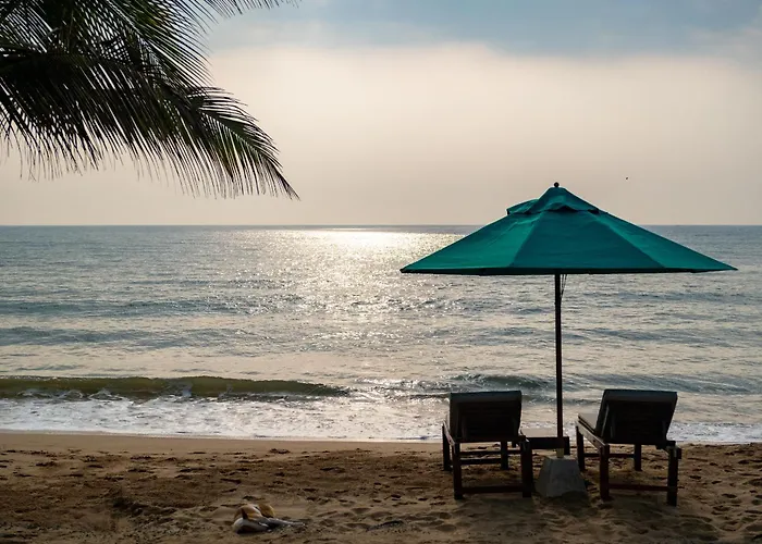 Serenity Beach Cabanas