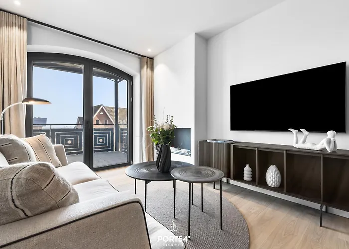 Turtle Bay Suite List auf Sylt