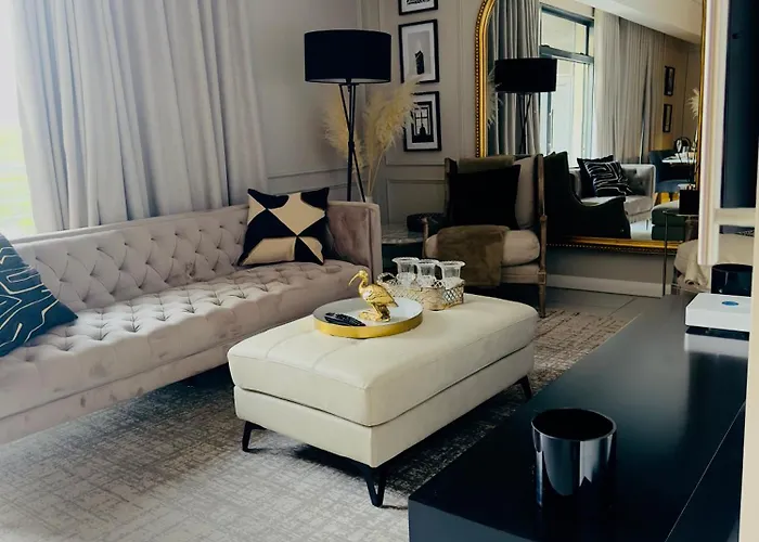 205 Menlyn Maine Trilogy Residence