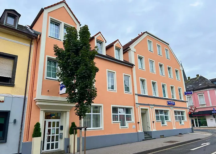 City Hotel Neuwied