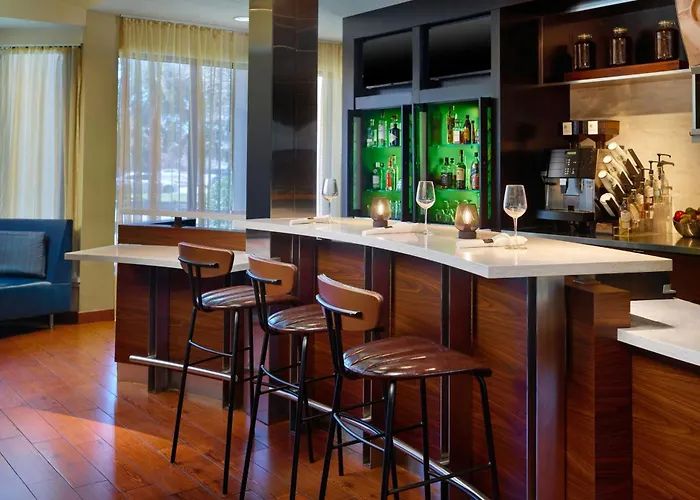 Courtyard By Marriott Baton Rouge Acadian Centre/Lsu Area