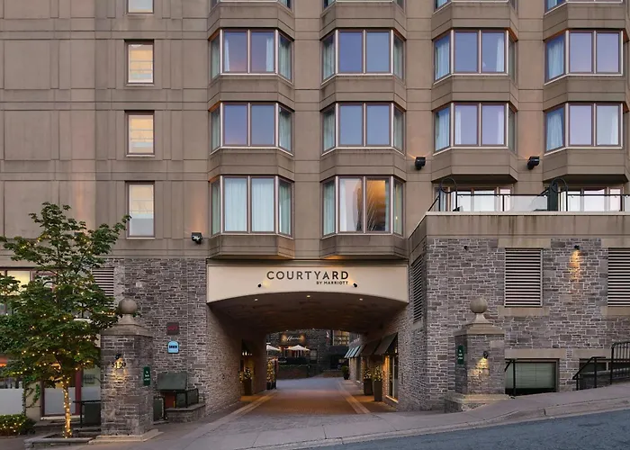Courtyard By Marriott Halifax Downtown