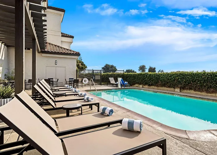 Hampton Inn Morgan Hill