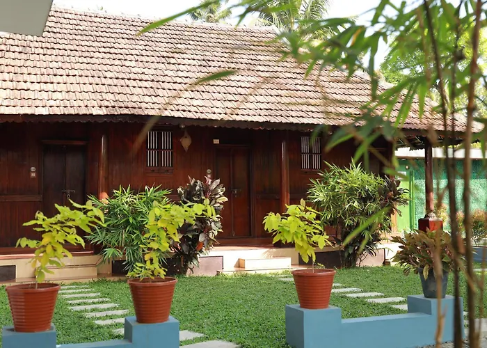Cherai Beach Palace