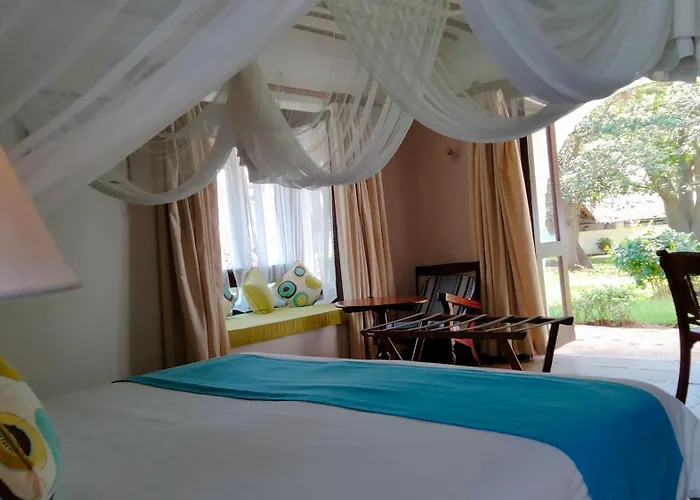 Jacaranda Indian Ocean Beach Resort