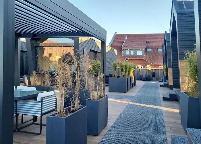 Nordhaeuser Fuerstenhof & Tinysky-Resort