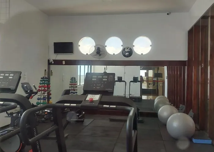 Flat beira mar, Olinda 4 Rodas 313
