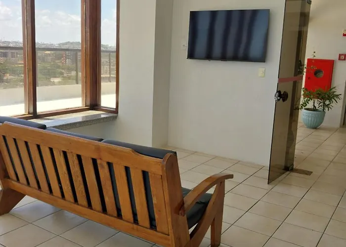 Flat beira mar, Olinda 4 Rodas 203