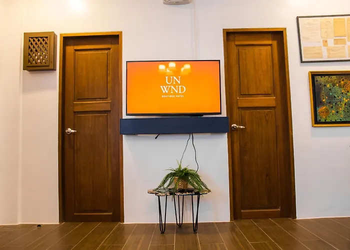 Unwnd Boutique Hotel Calatagan