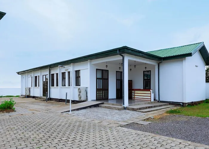 Hotel De L'Ocean Kribi