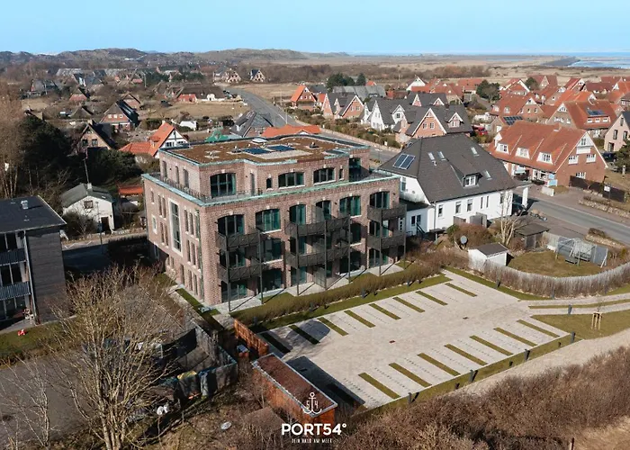 Soho Suite List auf Sylt