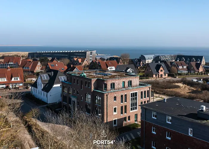 Soho Suite List auf Sylt