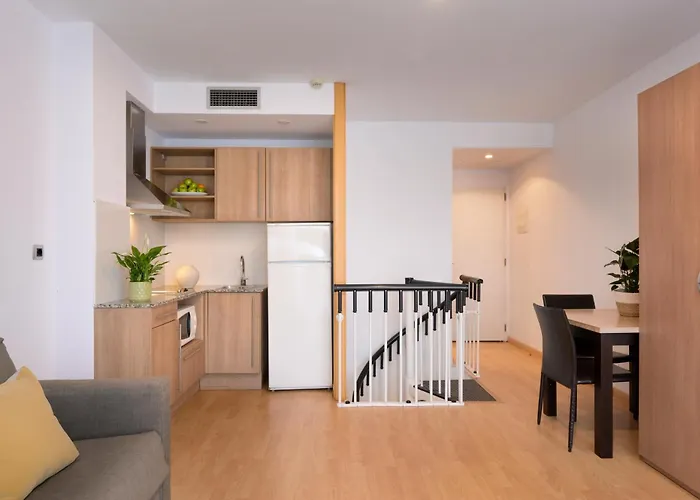 Sg Costa Bcn Apartments