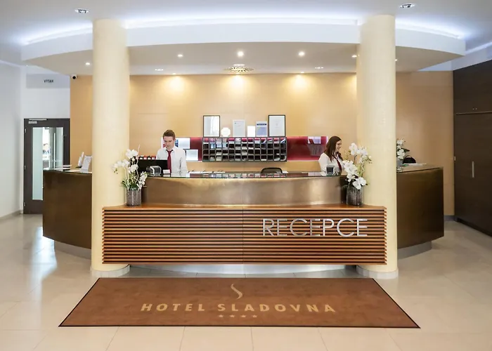 Hotel Sladovna