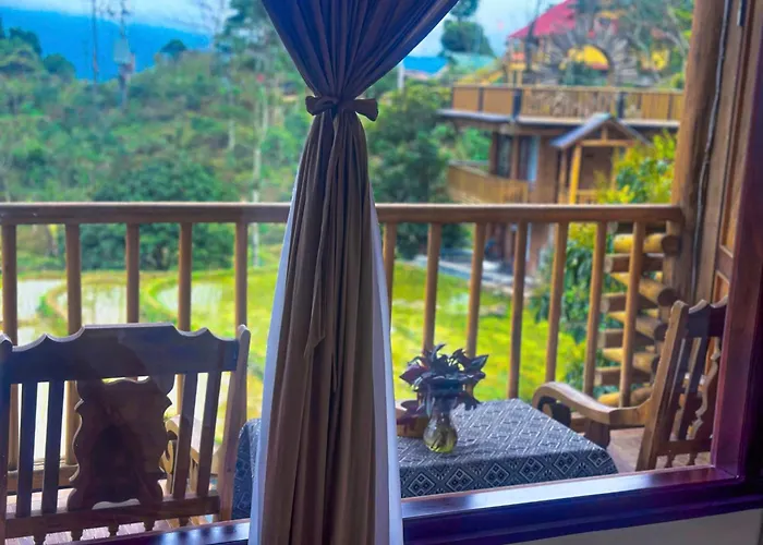 Pu Luong Jungle Lodge