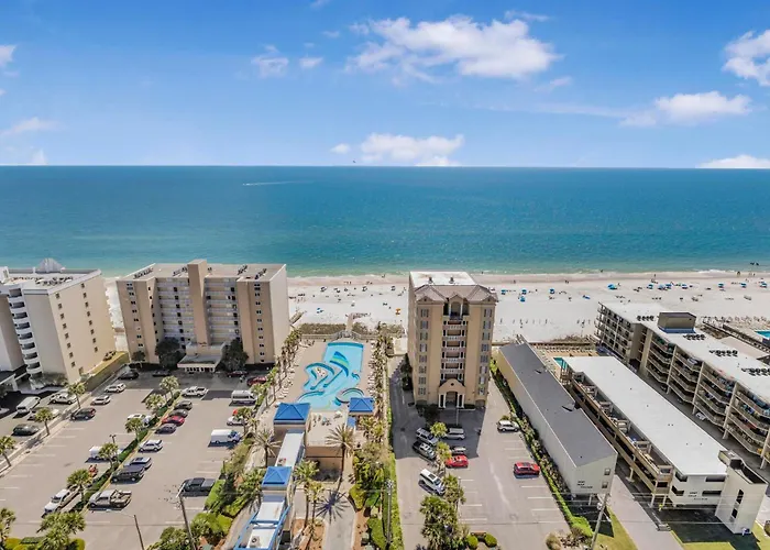 Crystal Tower 1906 By Vacation Homes Collection