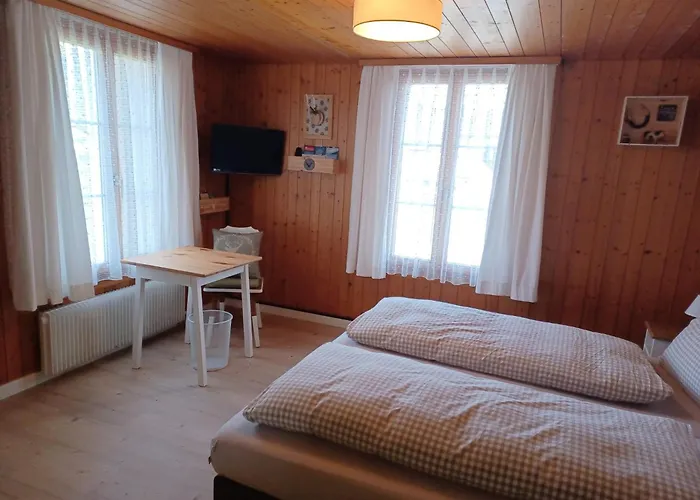 Hotel Tell