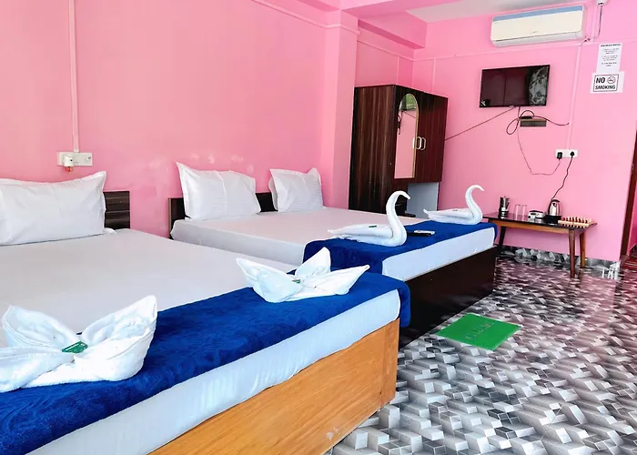 Anibesh Hotel