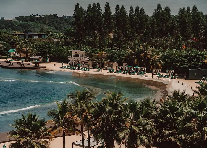 Boa Vista Surf Lodge