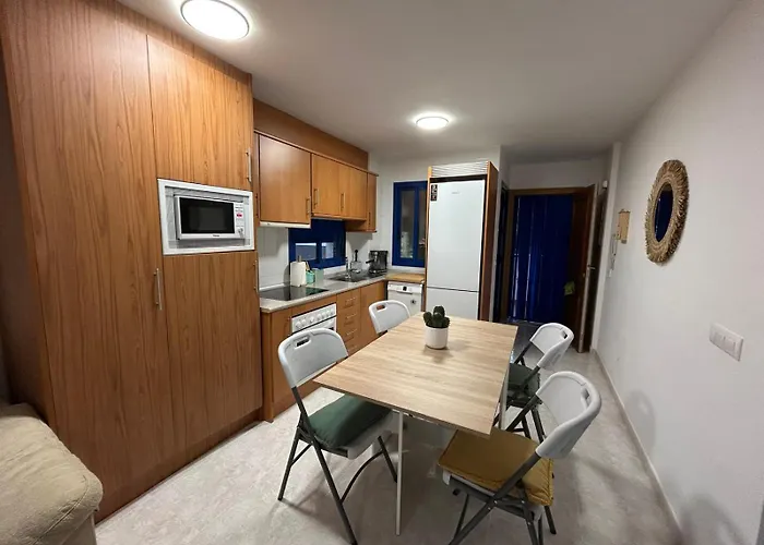 Apartamento Isla Plana