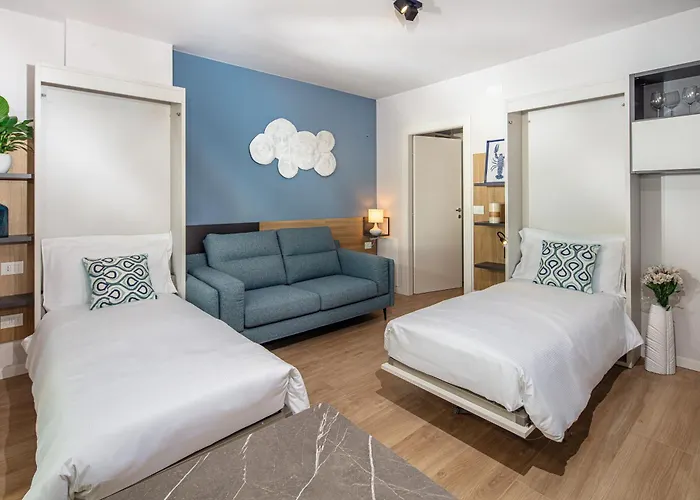 Brezza Marina Deluxe Apartment