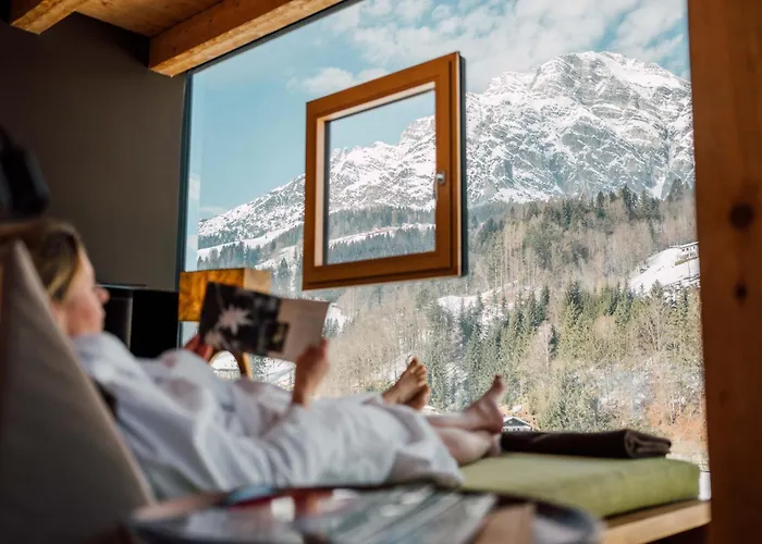Hotel Der Loewe Leogang