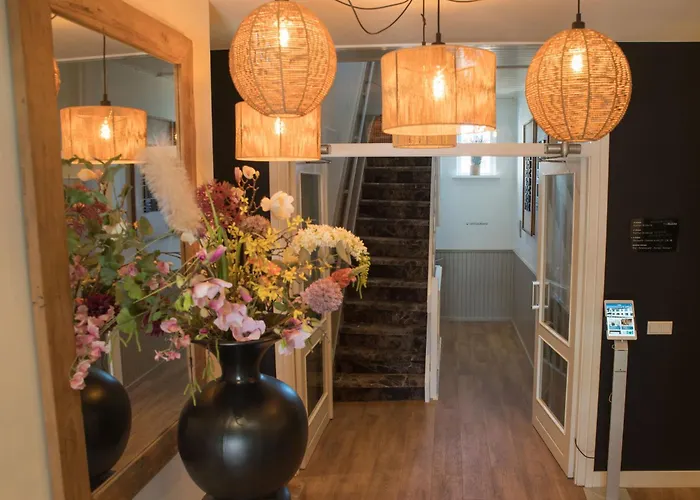 Hotel The Bloom Noordwijk