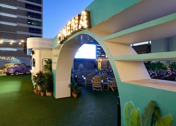 The Worthington Renaissance Fort Worth Hotel