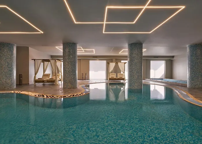 Lindos Imperial Resort & Spa (Adults Only)