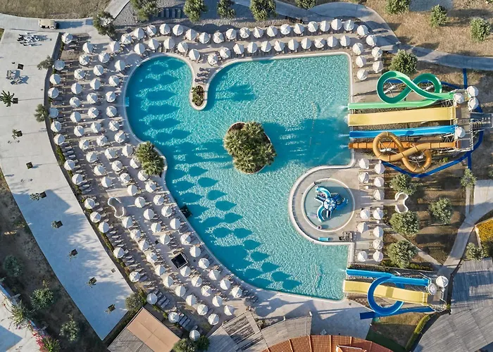 Lindos Imperial Resort & Spa (Adults Only)