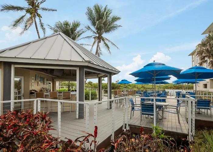 Marriott Hutchinson Island Resort & Beach Villas, Golf & Marina