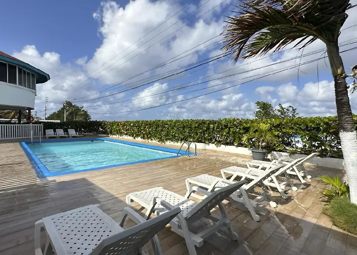 Hotel Blue Reef By On Vacation