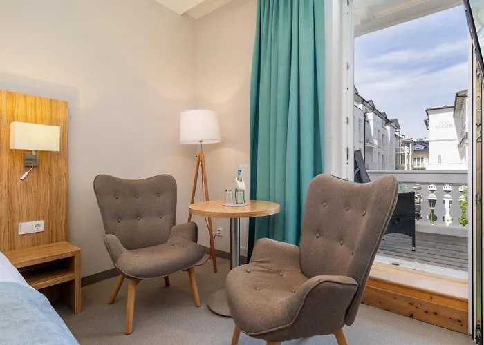 Strandhotel zur Promenade