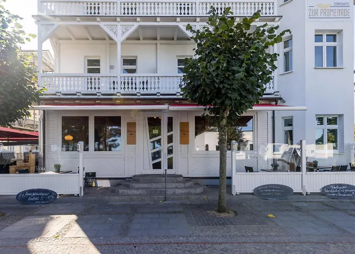 Strandhotel zur Promenade