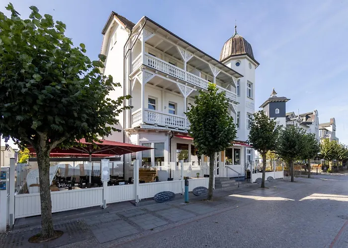 Strandhotel Zur Promenade