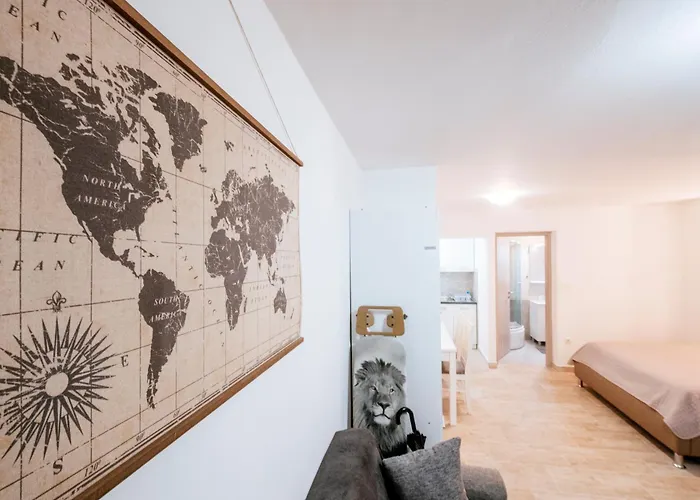 Apartmani Ema